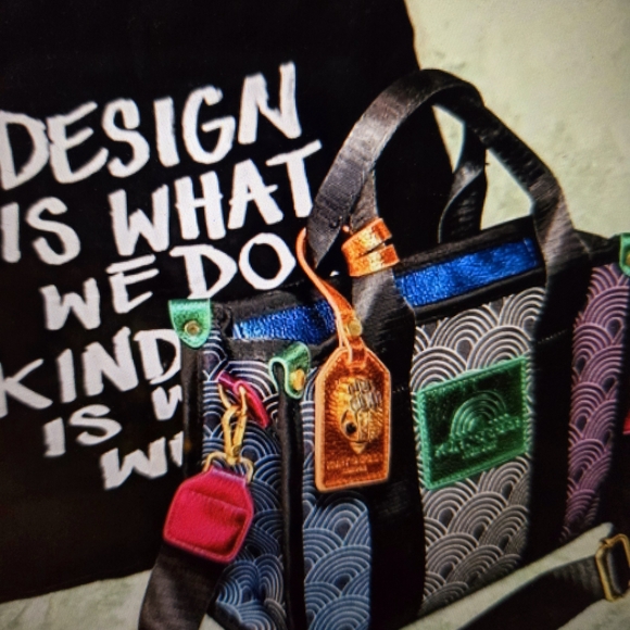 Handbags - Multicolor Designer Tote Bag Crossbody Kurt Geiger
